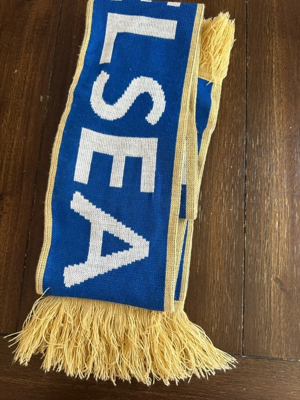 Adidas Chelsea Football Club scarf